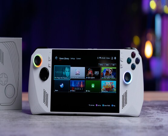 ASUS ROG Ally vs Steam Deck: Comparativa Completa de Consolas Portátiles para Gaming