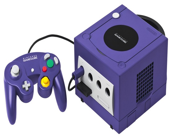 gamecube