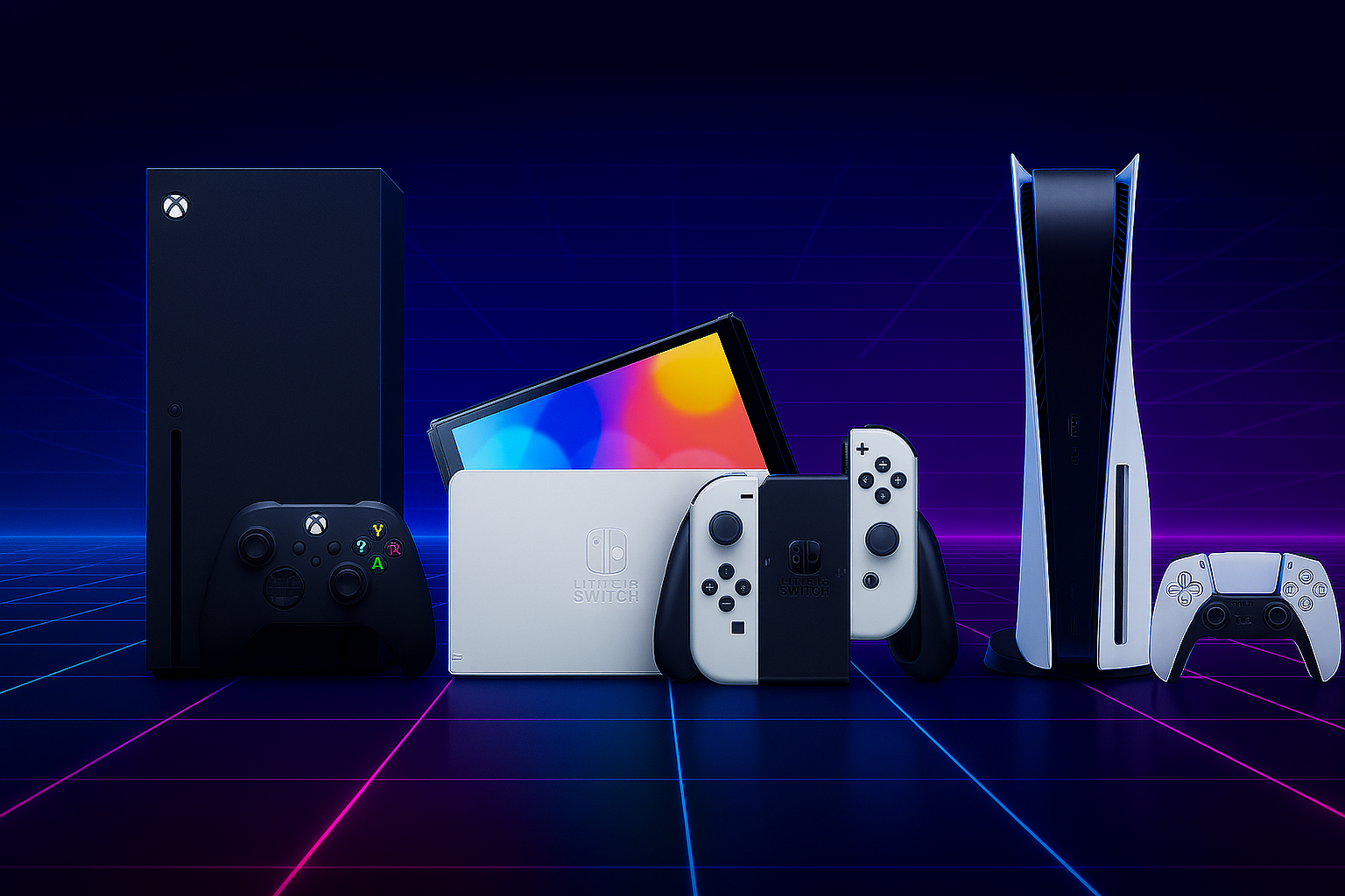 Reparación de Consolas en Madrid | Expertos en Placas Base