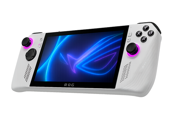 Reparación ASUS ROG Ally Madrid