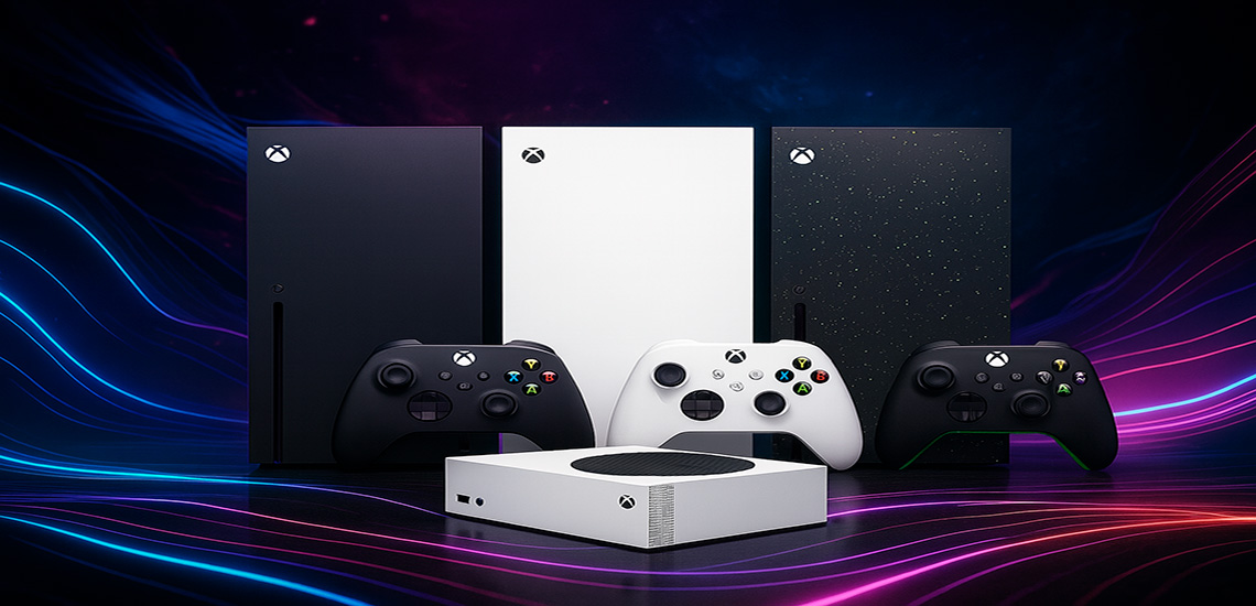 reparar-xbox-series-en-madrid