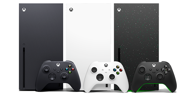 Reparación Xbox Series S Madrid